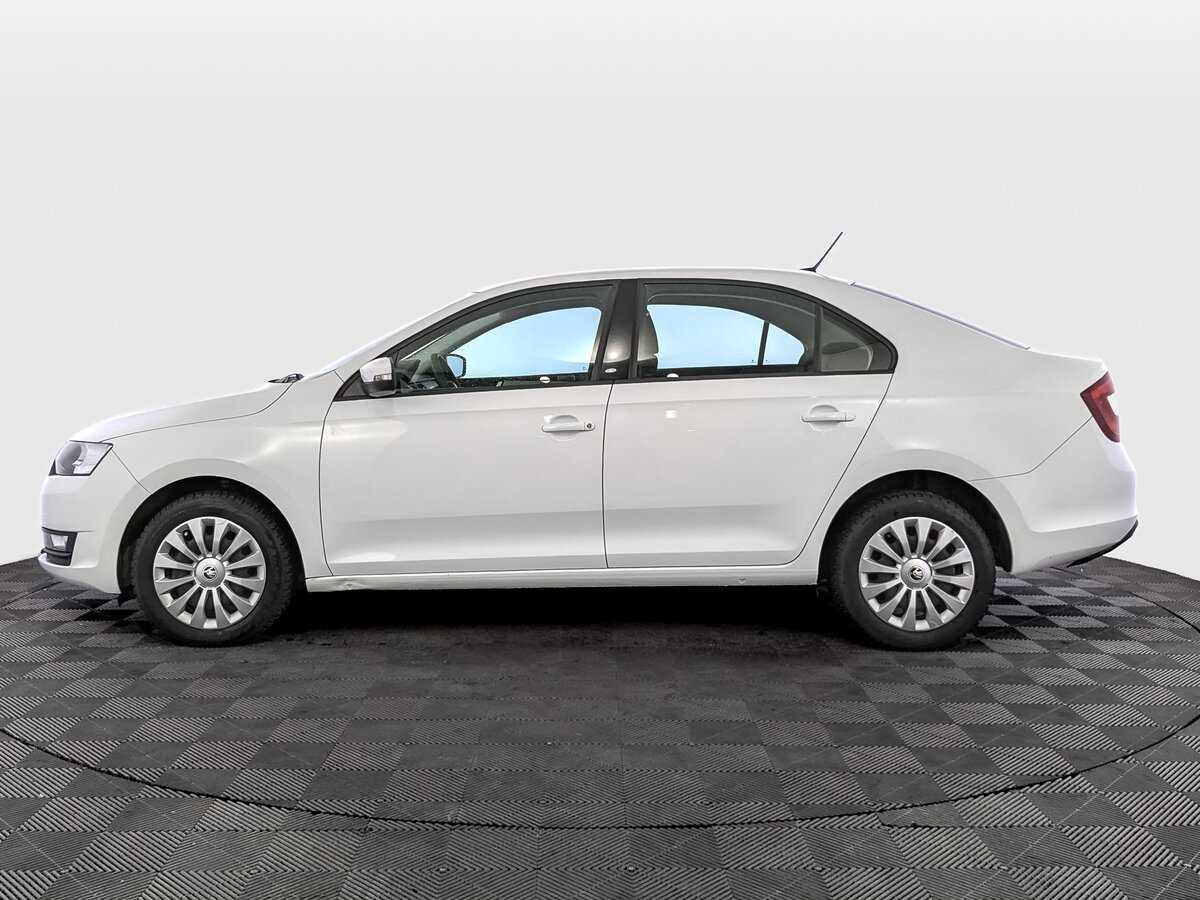 Купить Skoda Rapid, 2019, 50 560 км, фото №8