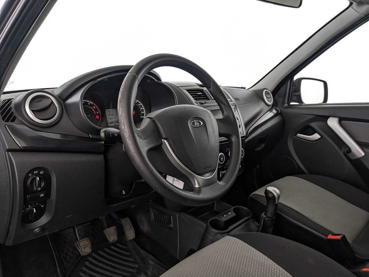 Купить Lada (ВАЗ) Kalina, 2018, 89 100 км, фото №11