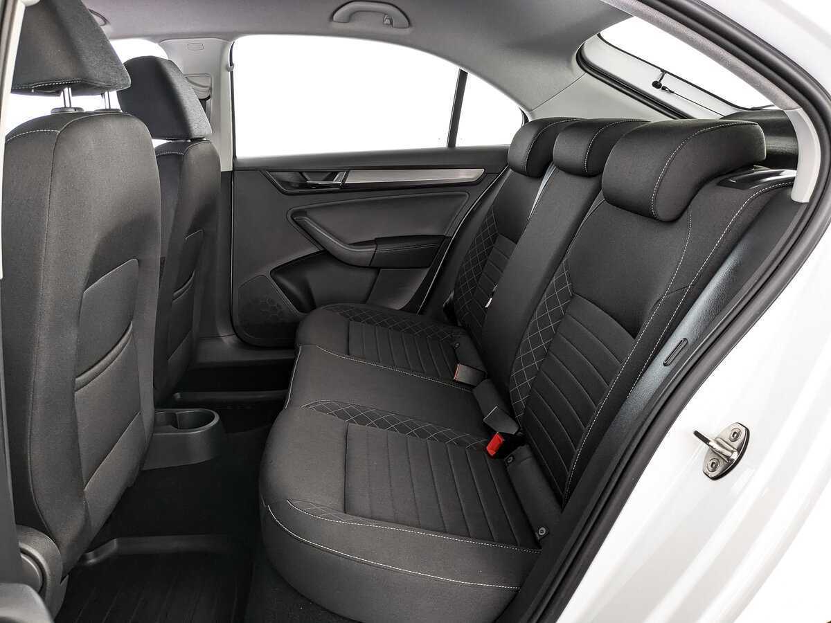Купить Skoda Rapid, 2018, 57 987 км, фото №14