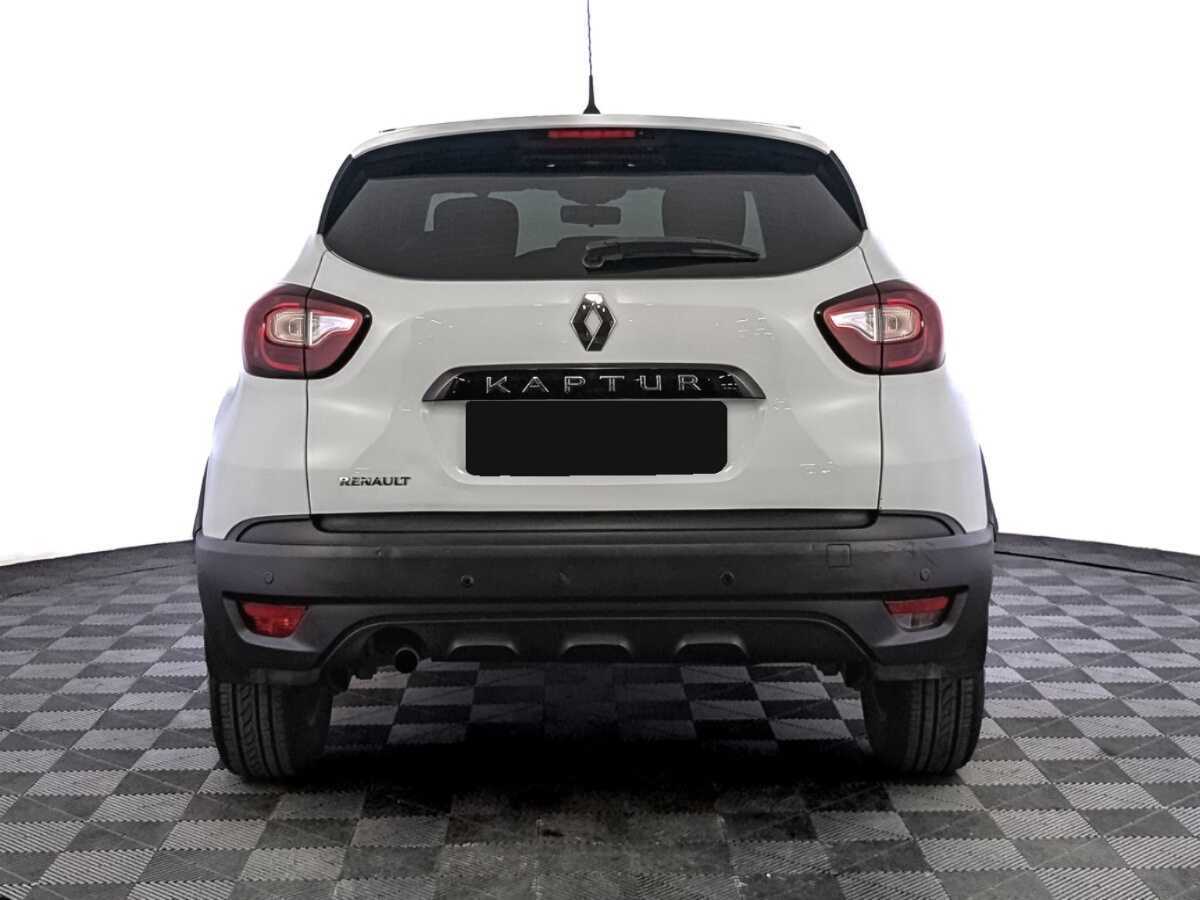 Купить Renault Kaptur, 2018, 109 967 км, фото №6