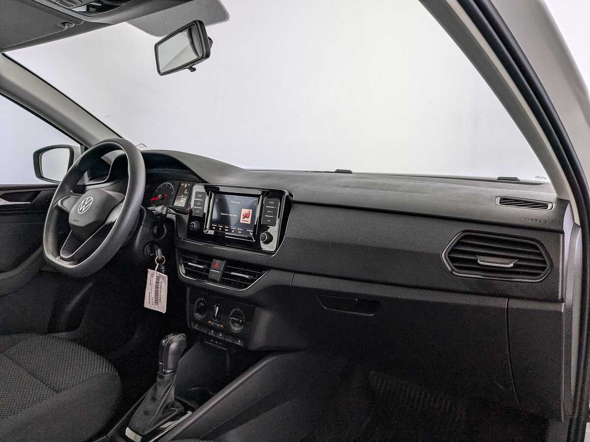 Купить Volkswagen Polo, 2020, 58 883 км, фото №9