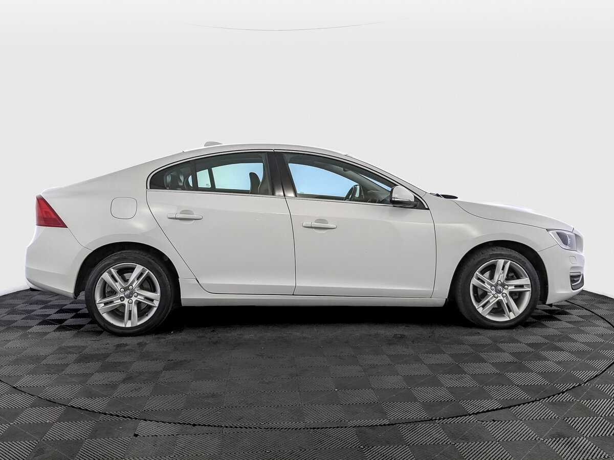 Купить Volvo S60, 2016, 99 792 км, фото №4