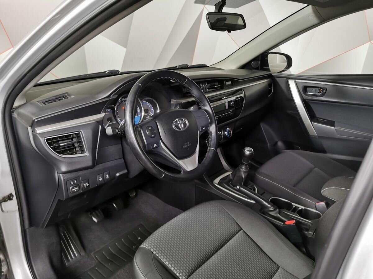 Купить Toyota Corolla, 2013, 122 825 км, фото №14
