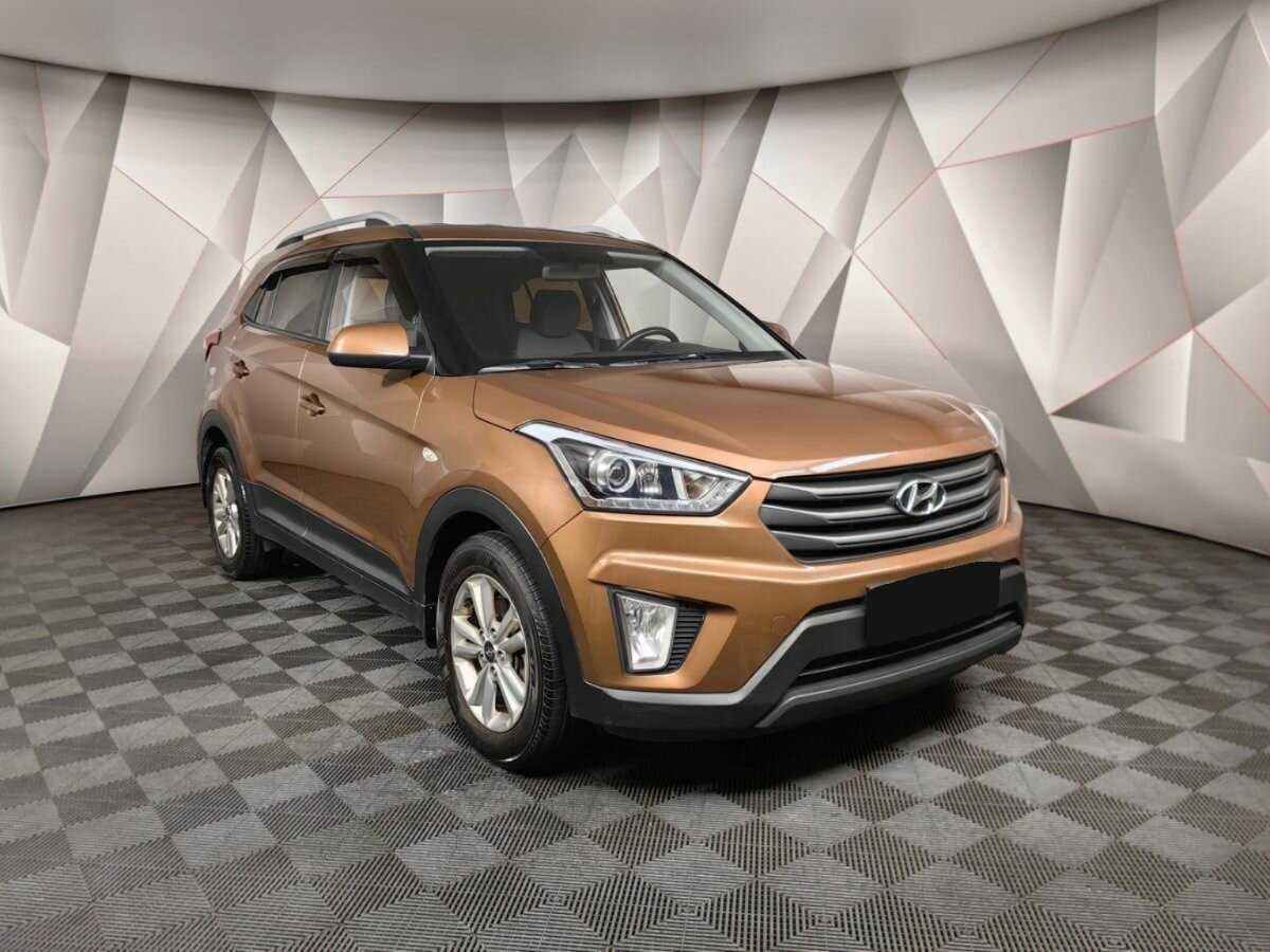 Hyundai Creta