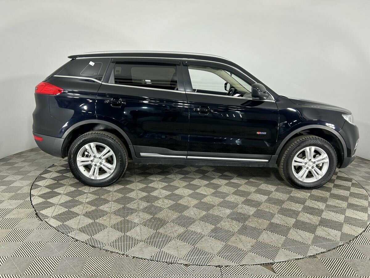 Купить Geely Atlas, 2018, 70 069 км, фото №4