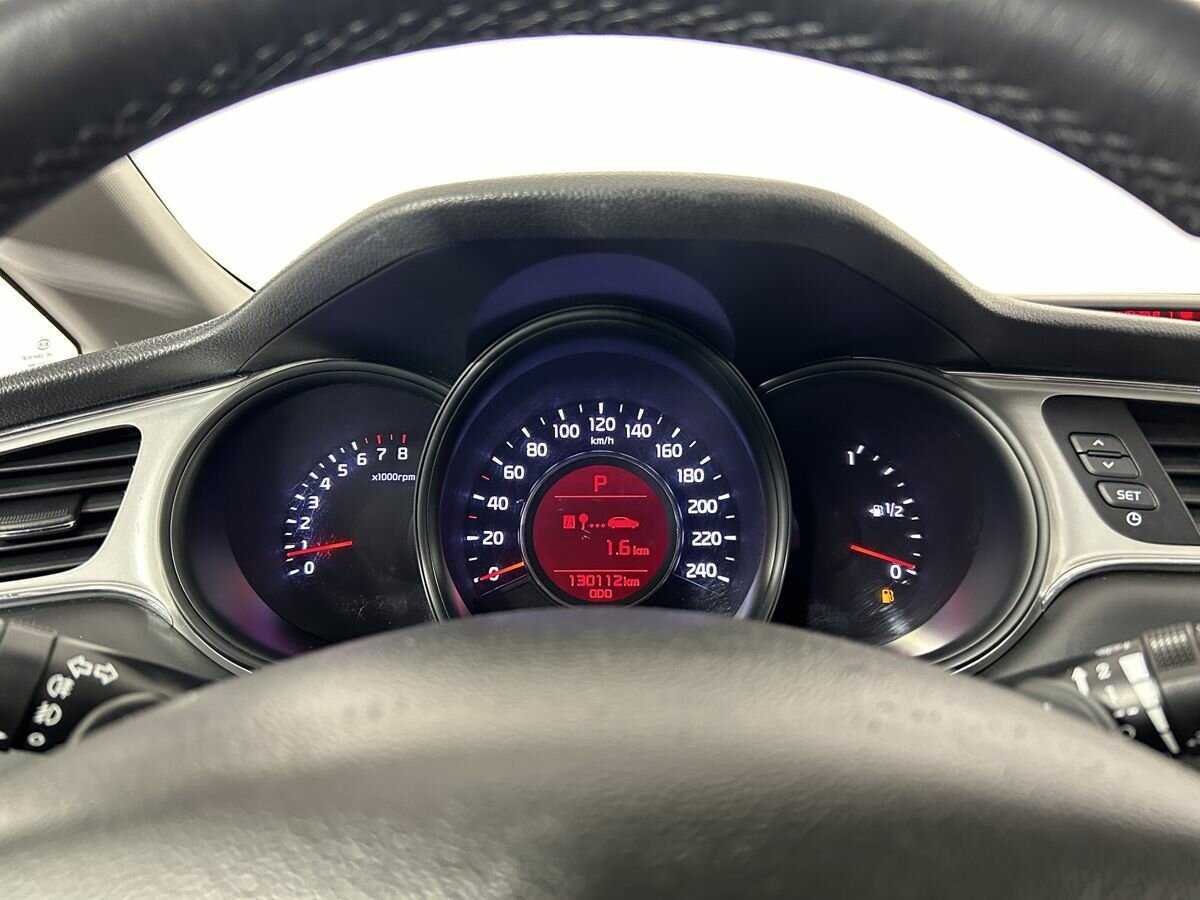 Купить Kia Ceed, 2016, 130 112 км, фото №10