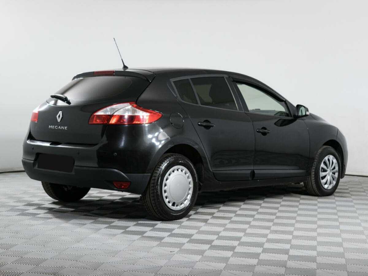 Купить Renault Megane, 2012, 466 201 км, фото №5