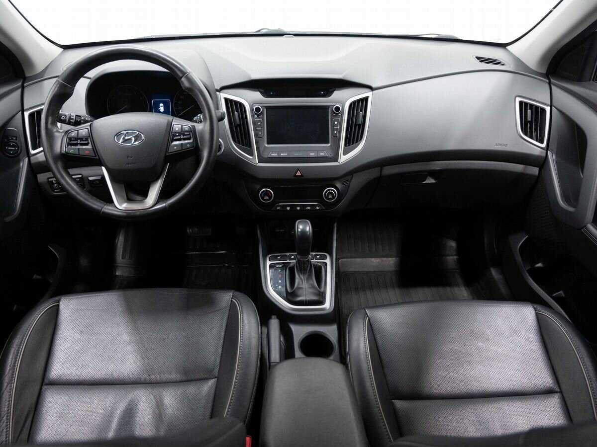 Купить Hyundai Creta, 2018, 150 818 км, фото №13
