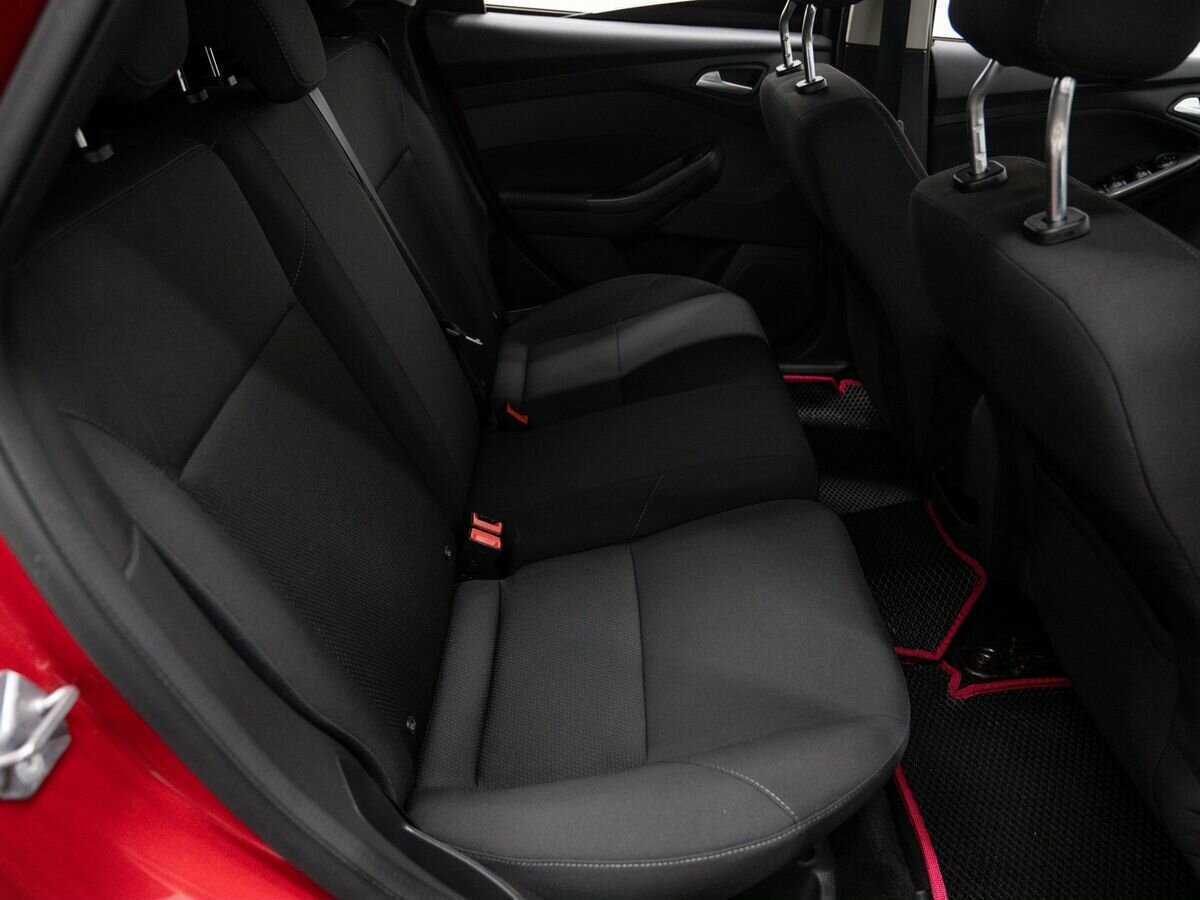 Купить Ford Focus, 2016, 105 000 км, фото №9