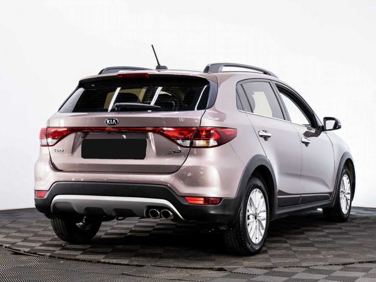 Купить Kia Rio X-Line, 2018, 145 000 км, фото №6