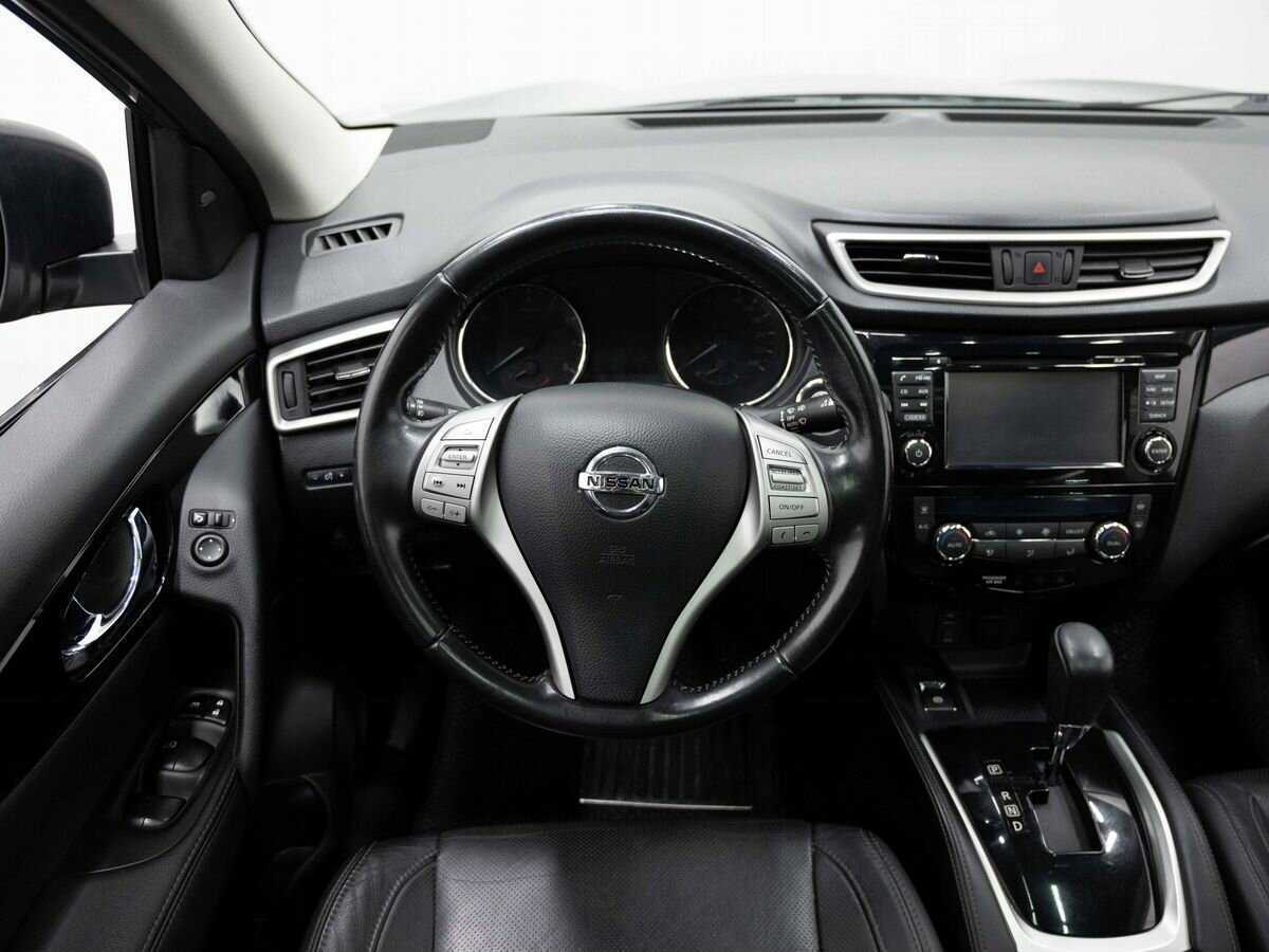 Купить Nissan Qashqai, 2014, 141 000 км, фото №14