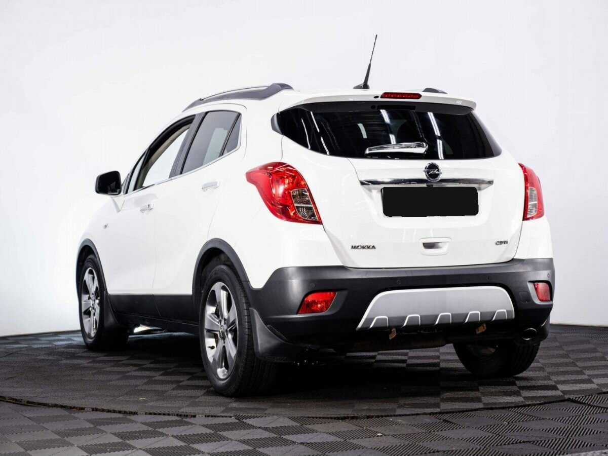 Купить Opel Mokka, 2014, 167 038 км, фото №4