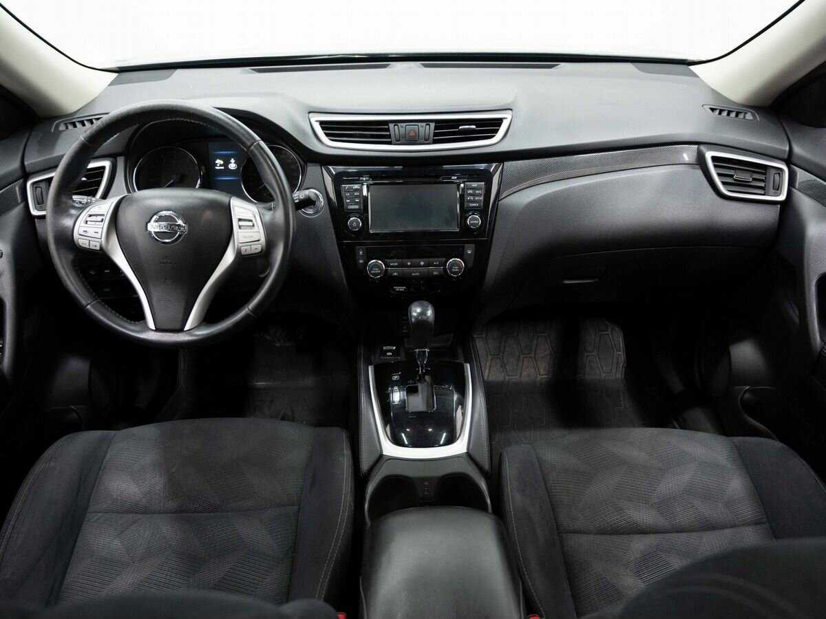 Купить Nissan X-Trail, 2017, 139 000 км, фото №13