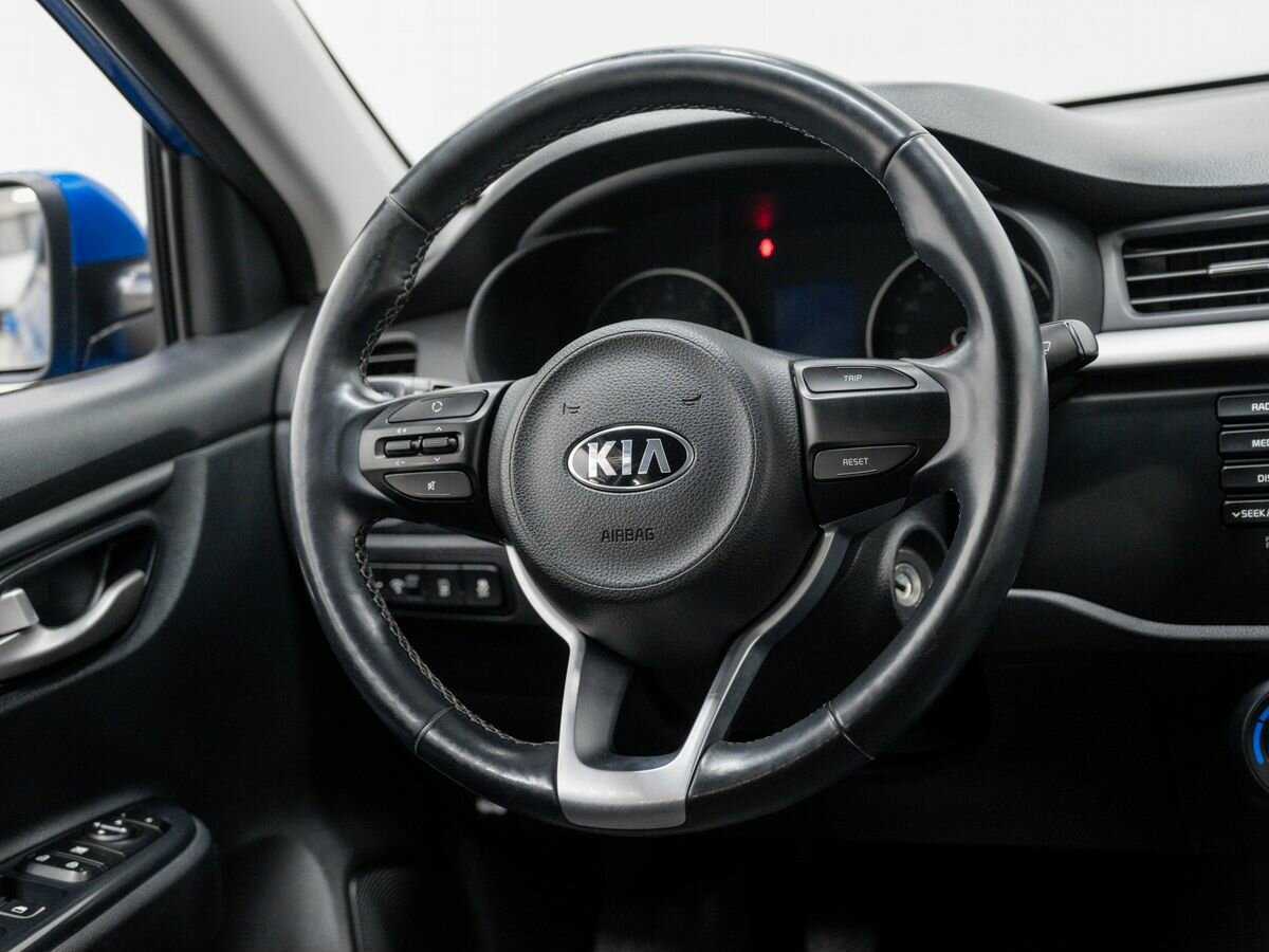 Купить Kia Rio, 2019, 58 000 км, фото №11