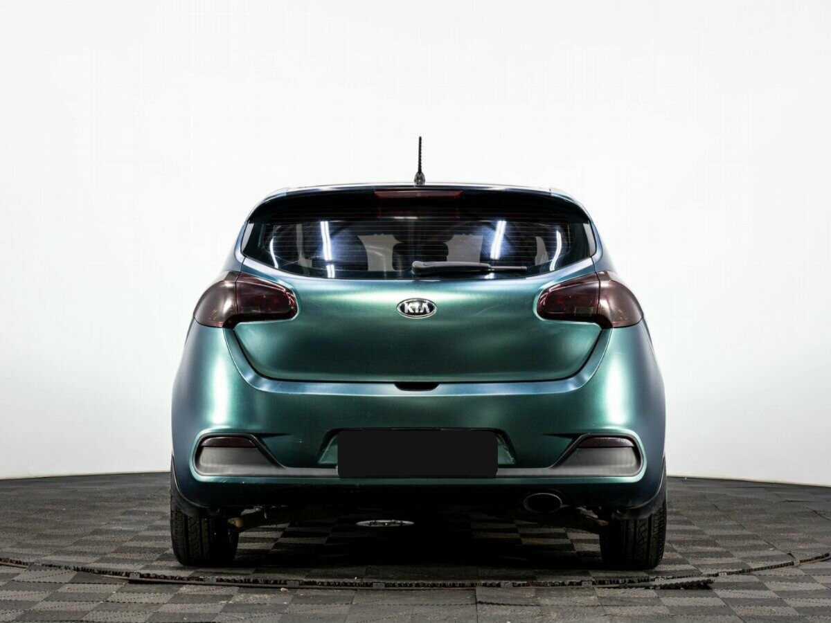 Купить Kia Ceed, 2014, 230 000 км, фото №5