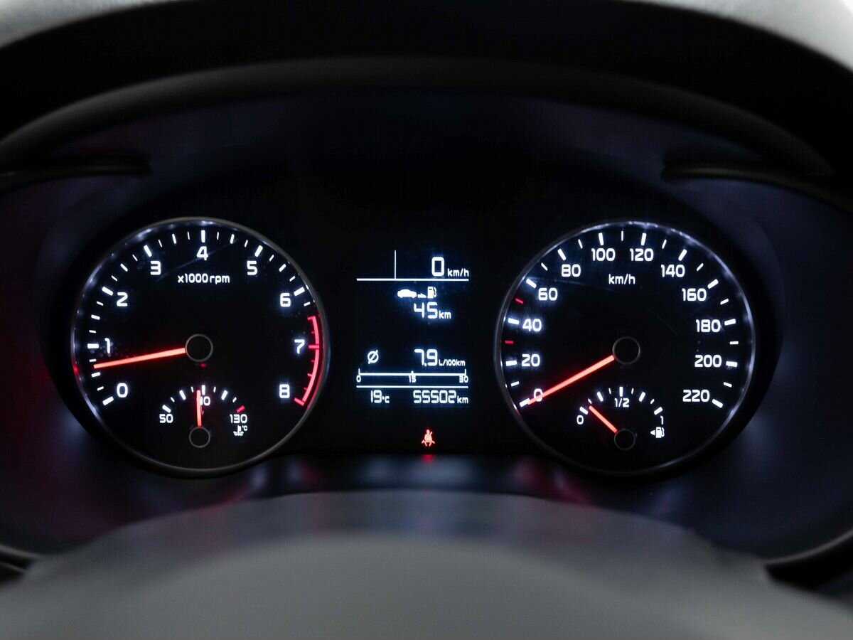 Купить Kia Rio, 2020, 55 000 км, фото №17