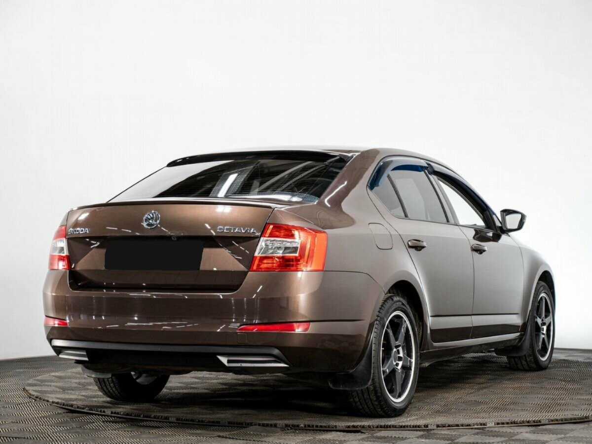 Купить Skoda Octavia, 2013, 250 000 км, фото №4