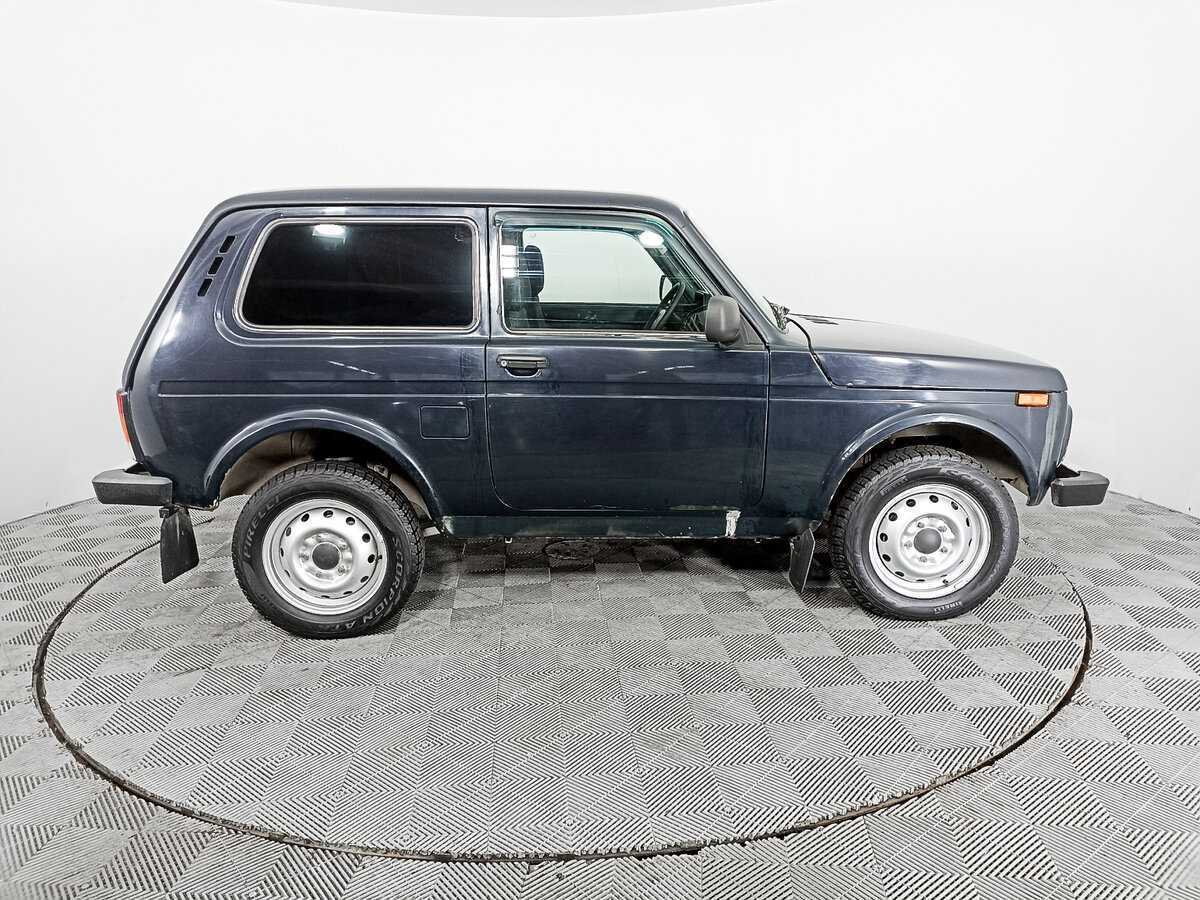 Купить Lada (ВАЗ) 2121 (4x4), 2017, 110 388 км, фото №4