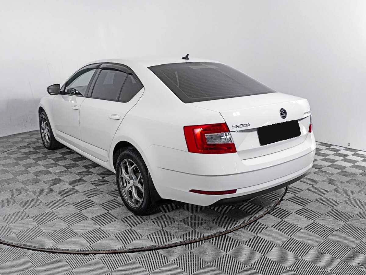 Купить Skoda Octavia, 2019, 145 002 км, фото №7