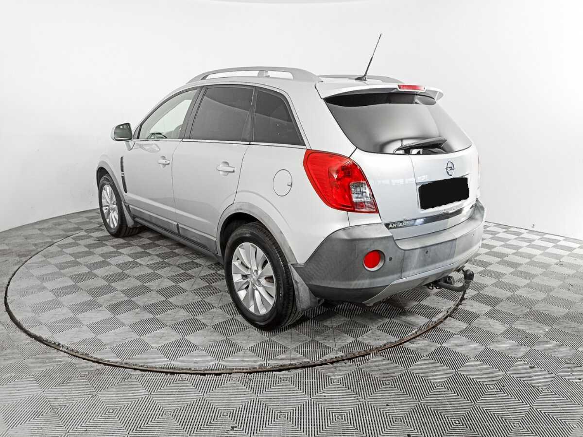 Купить Opel Antara, 2014, 215 407 км, фото №6