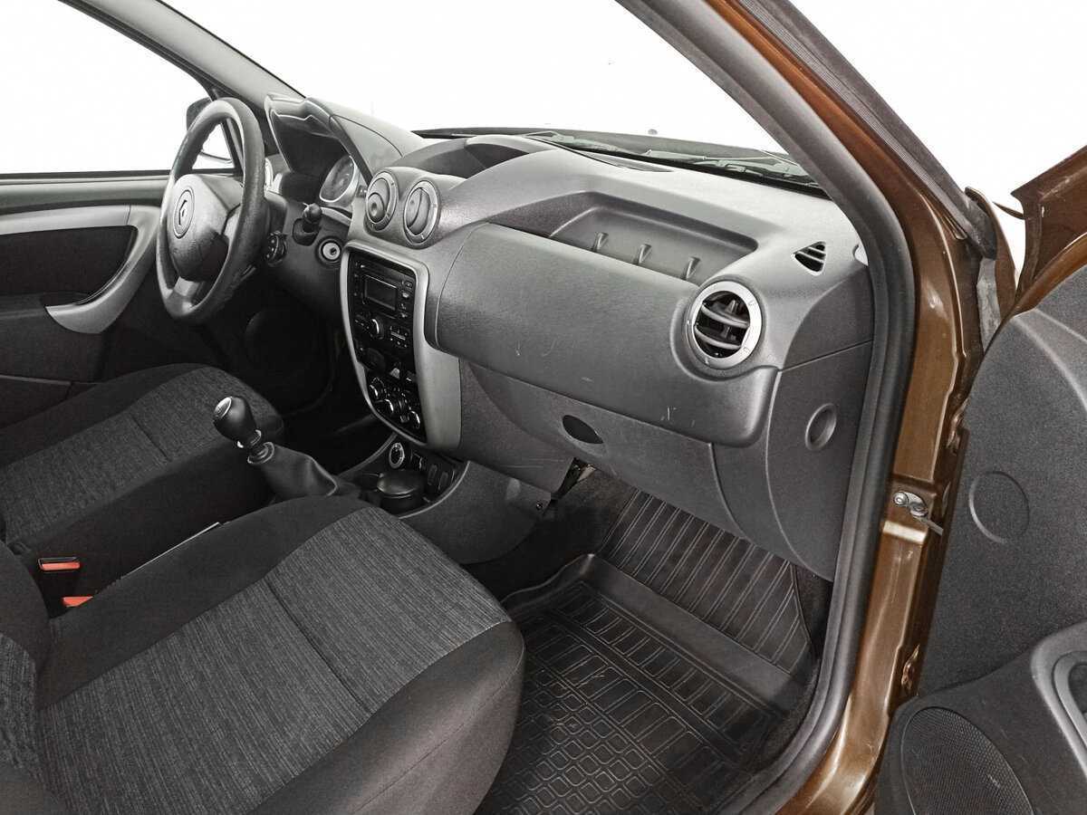 Купить Renault Duster, 2014, 173 659 км, фото №9