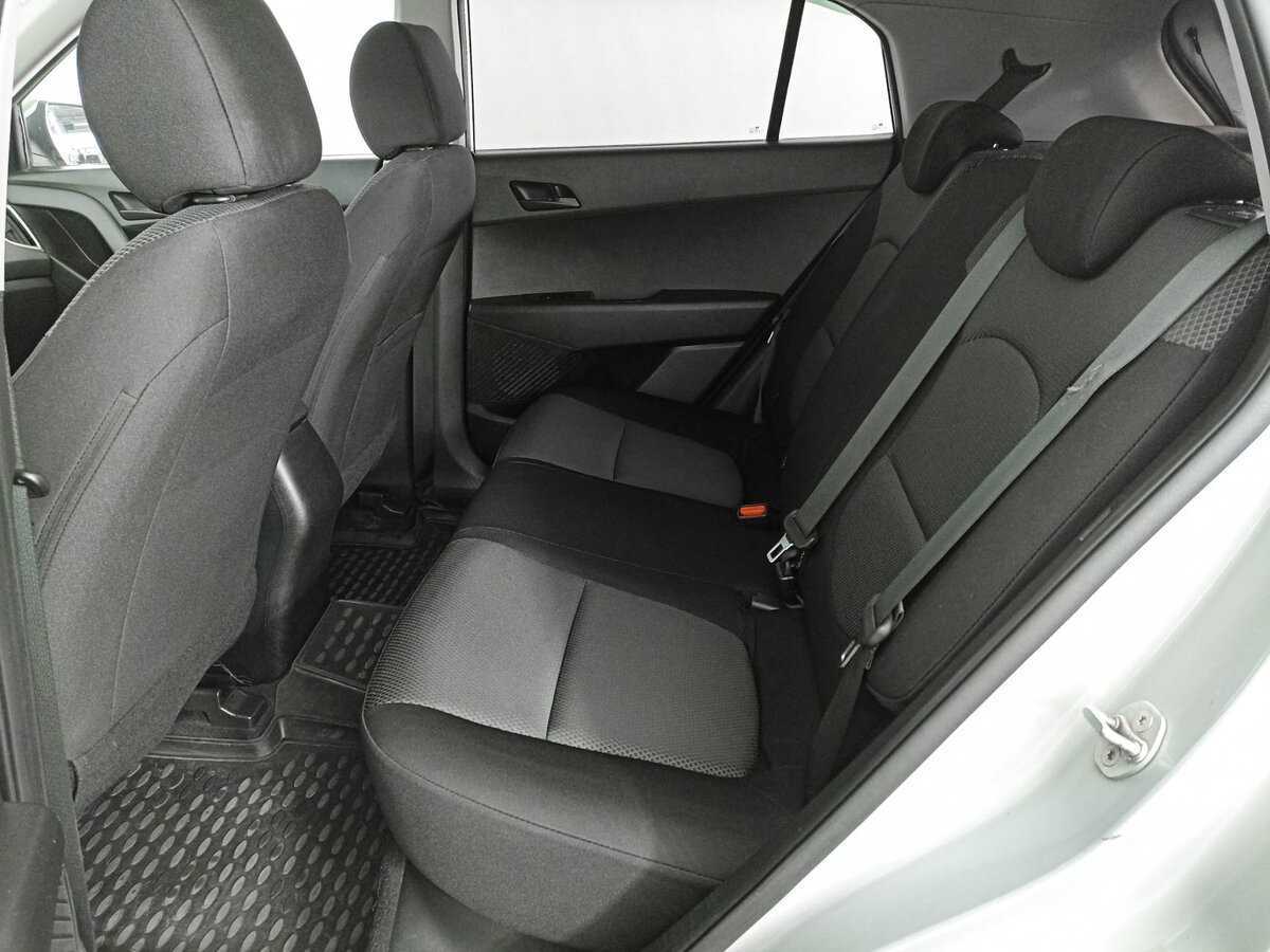 Купить Hyundai Creta, 2017, 152 011 км, фото №10