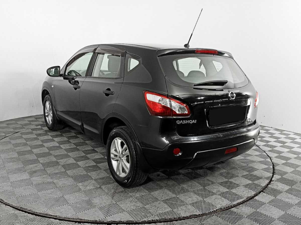 Купить Nissan Qashqai, 2013, 181 122 км, фото №7