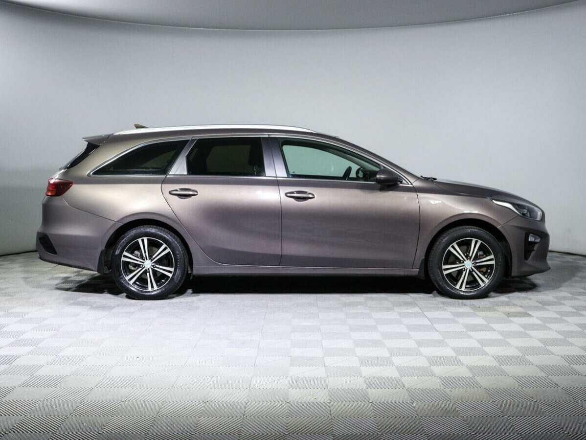 Купить Kia Ceed, 2019, 131 118 км, фото №4