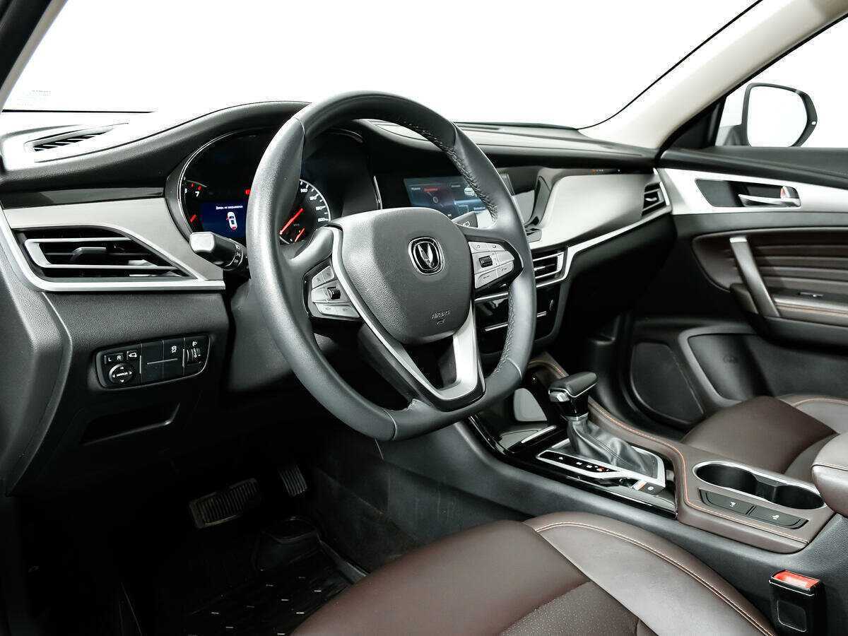 Купить Changan CS35PLUS, 2022, 75 888 км, фото №13