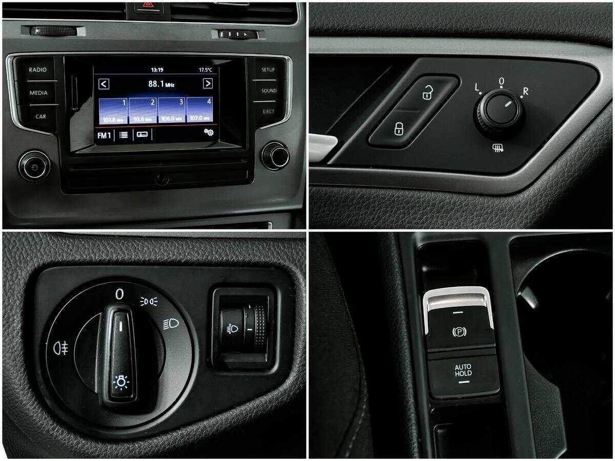 Купить Volkswagen Golf, 2015, 112 751 км, фото №15