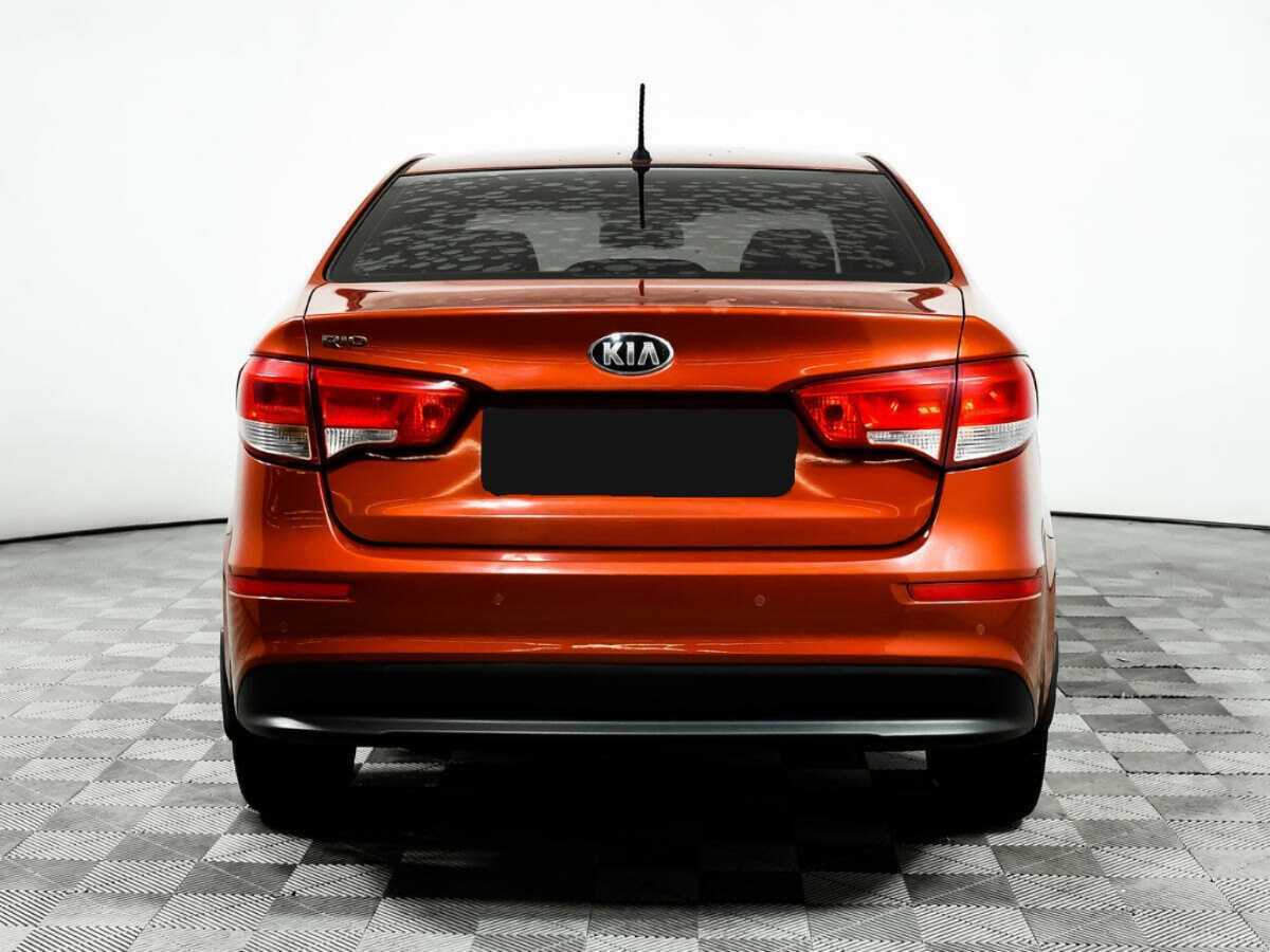 Купить Kia Rio, 2015, 148 823 км, фото №5