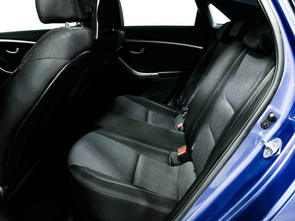 Купить Hyundai i30, 2014, 81 000 км, фото №12