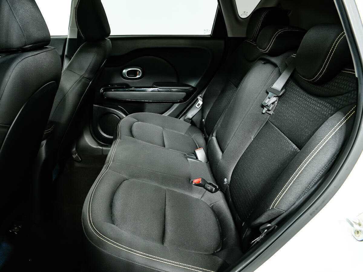 Купить Kia Soul, 2016, 135 566 км, фото №12