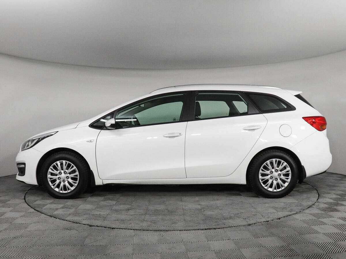 Купить Kia Ceed, 2018, 94 211 км, фото №8