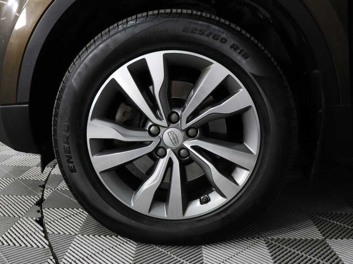 Купить Geely Atlas, 2020, 200 270 км, фото №9