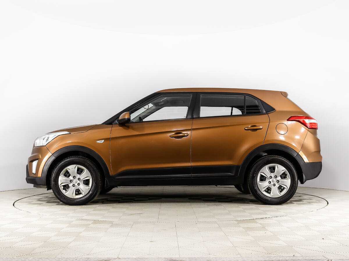 Купить Hyundai Creta, 2019, 236 092 км, фото №8