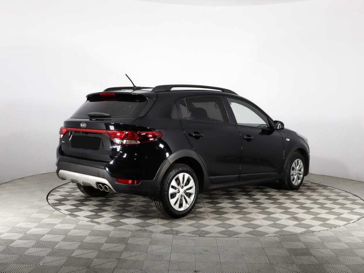 Купить Kia Rio X-Line, 2018, 120 033 км, фото №8