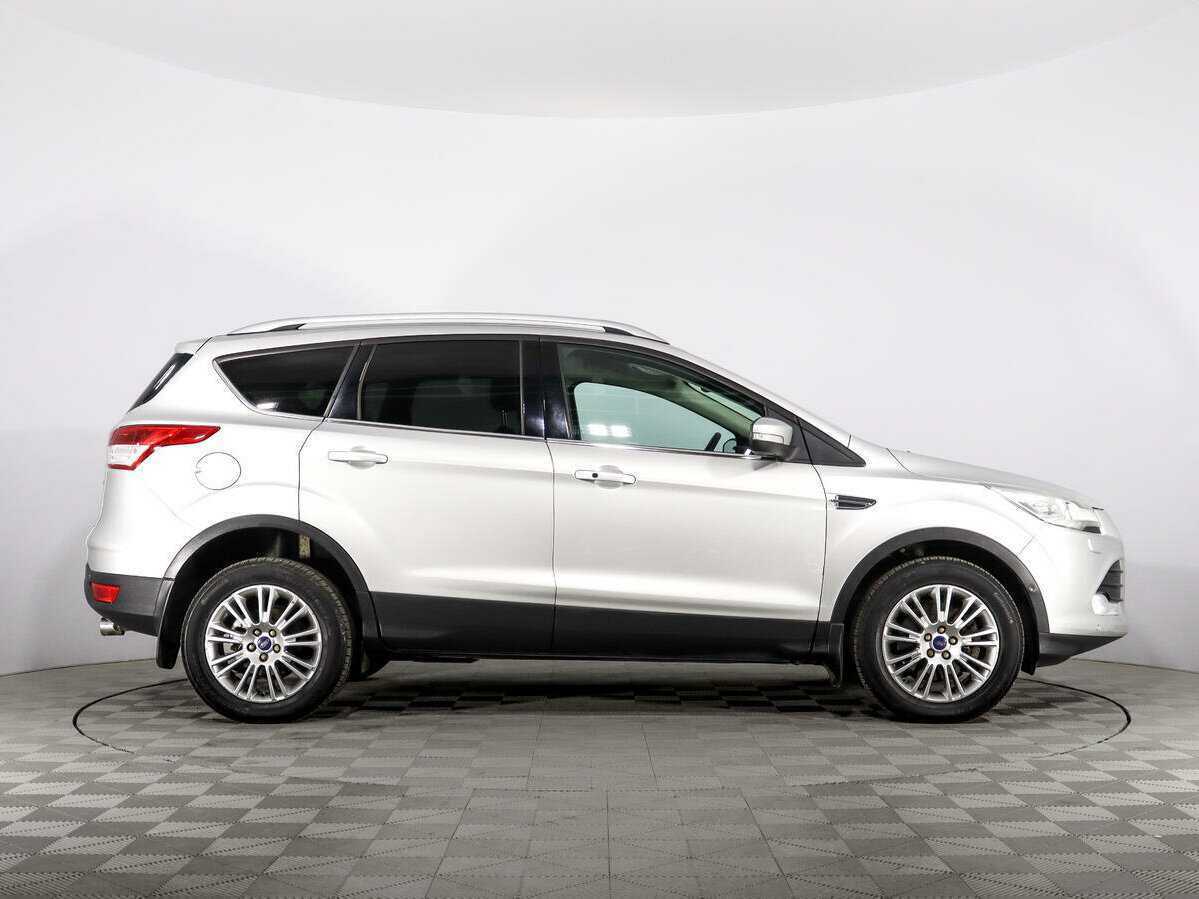 Купить Ford Kuga, 2014, 176 522 км, фото №4