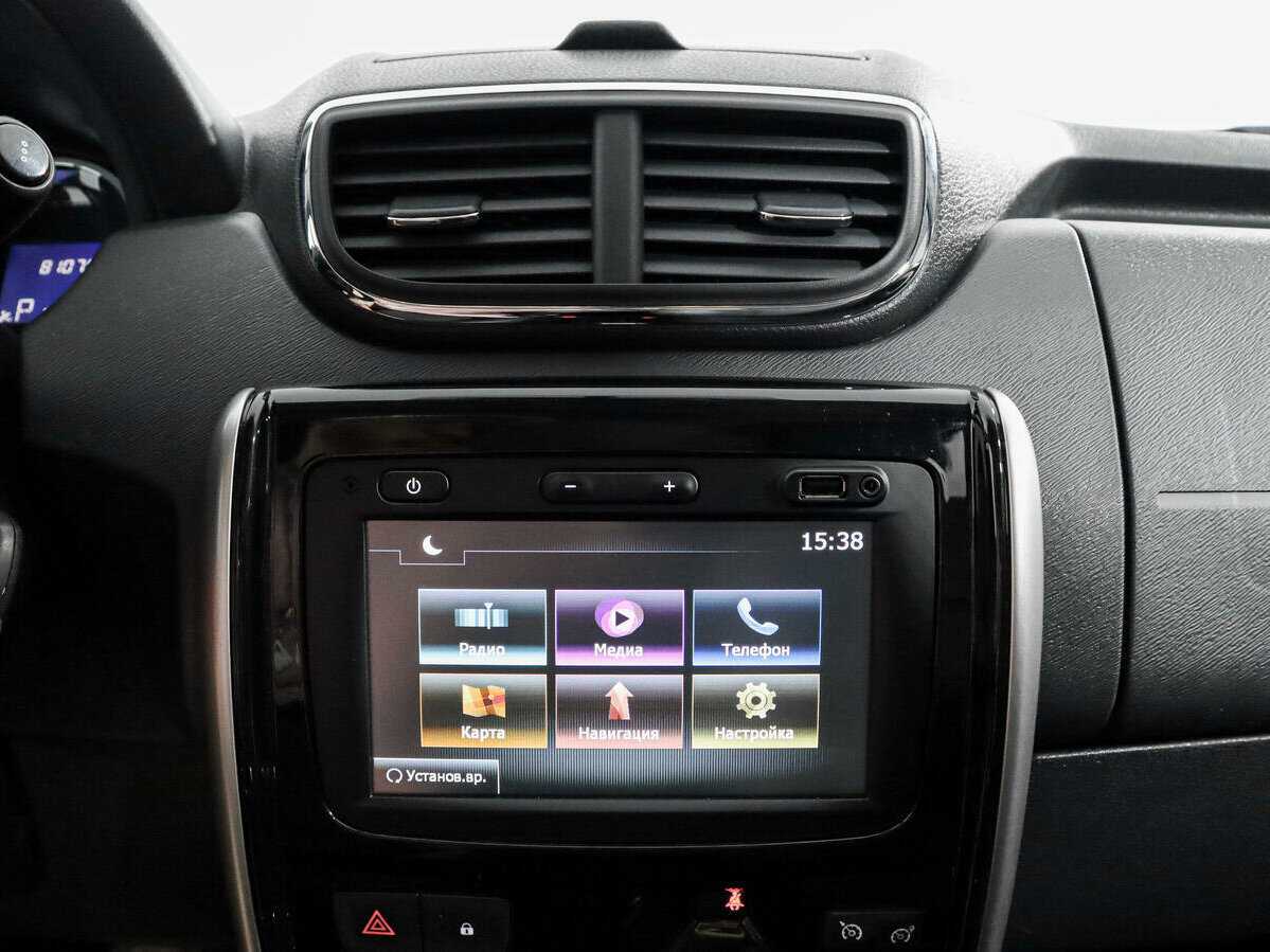 Купить Nissan Terrano, 2017, 109 175 км, фото №10