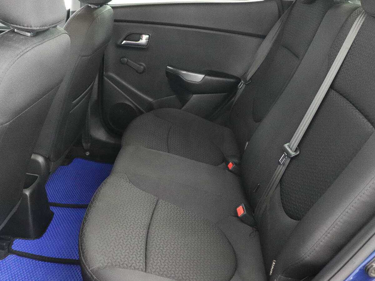 Купить Kia Rio, 2015, 211 229 км, фото №9