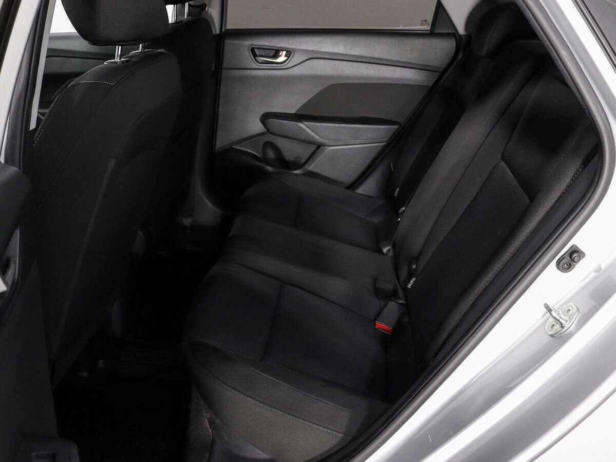 Купить Hyundai Solaris, 2019, 160 454 км, фото №11