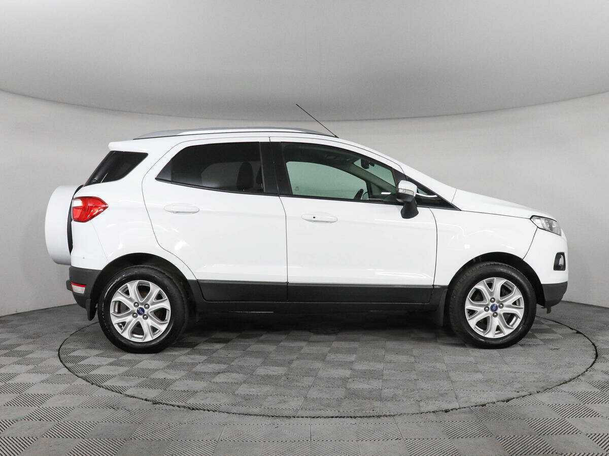 Купить Ford EcoSport, 2015, 142 369 км, фото №4