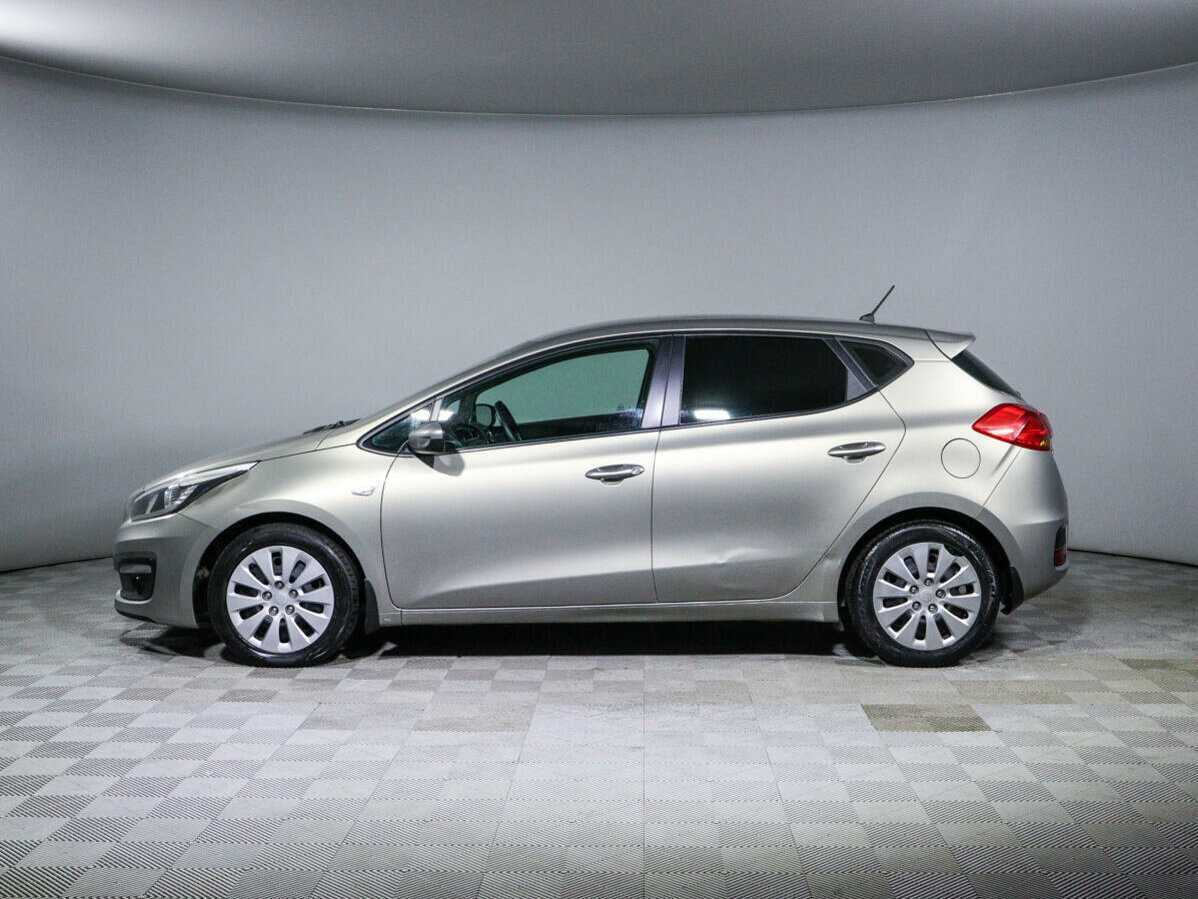 Купить Kia Ceed, 2015, 122 500 км, фото №8