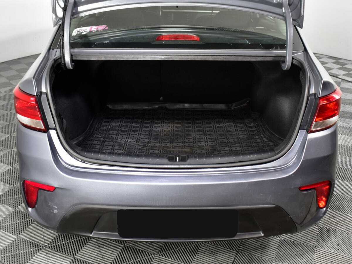 Купить Kia Rio, 2019, 114 819 км, фото №12