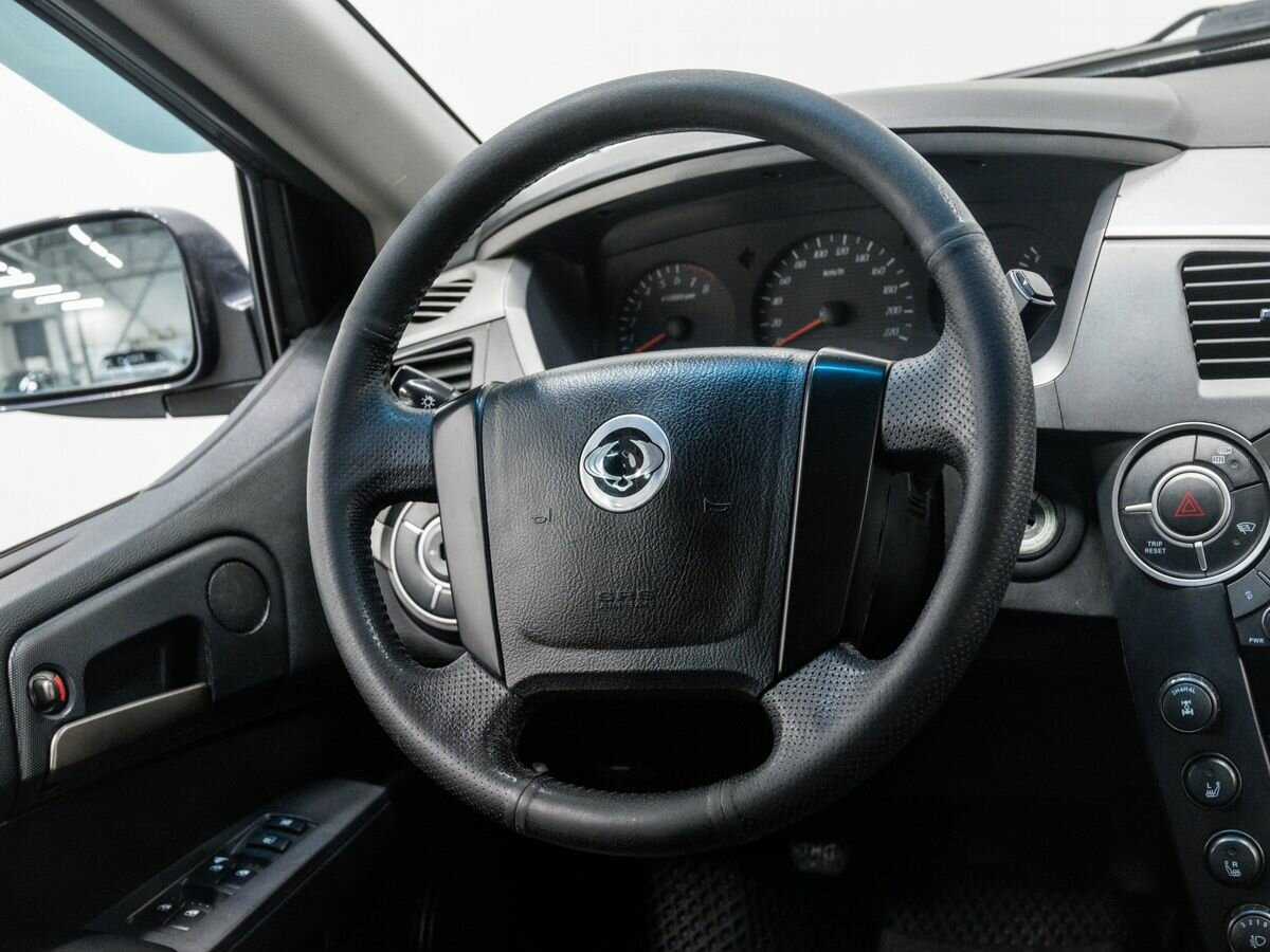 Купить SsangYong Kyron, 2013, 153 000 км, фото №8