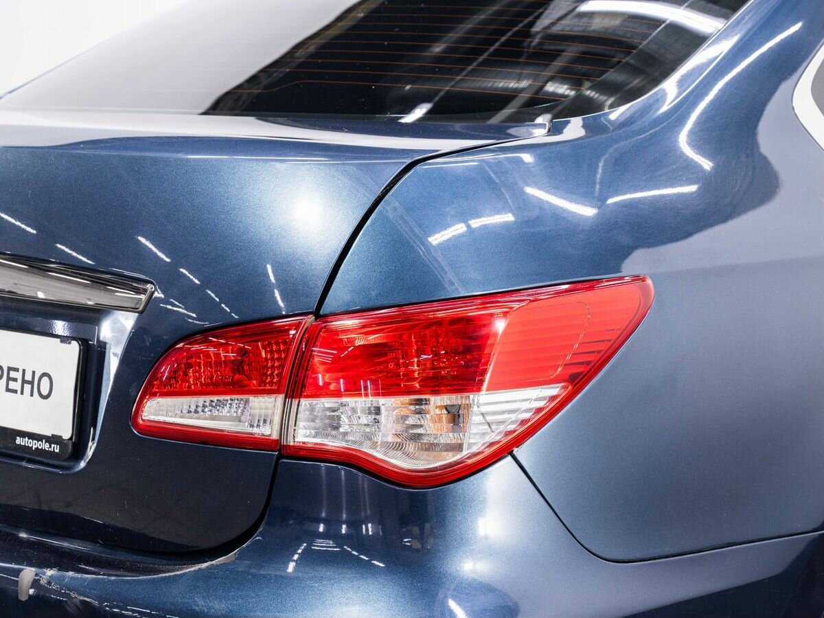 Купить Nissan Almera, 2013, 141 491 км, фото №21