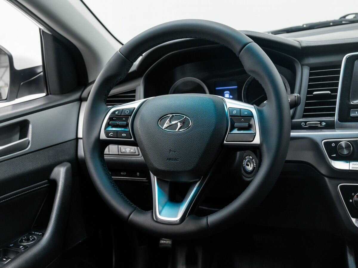 Купить Hyundai Sonata, 2019, 120 000 км, фото №11