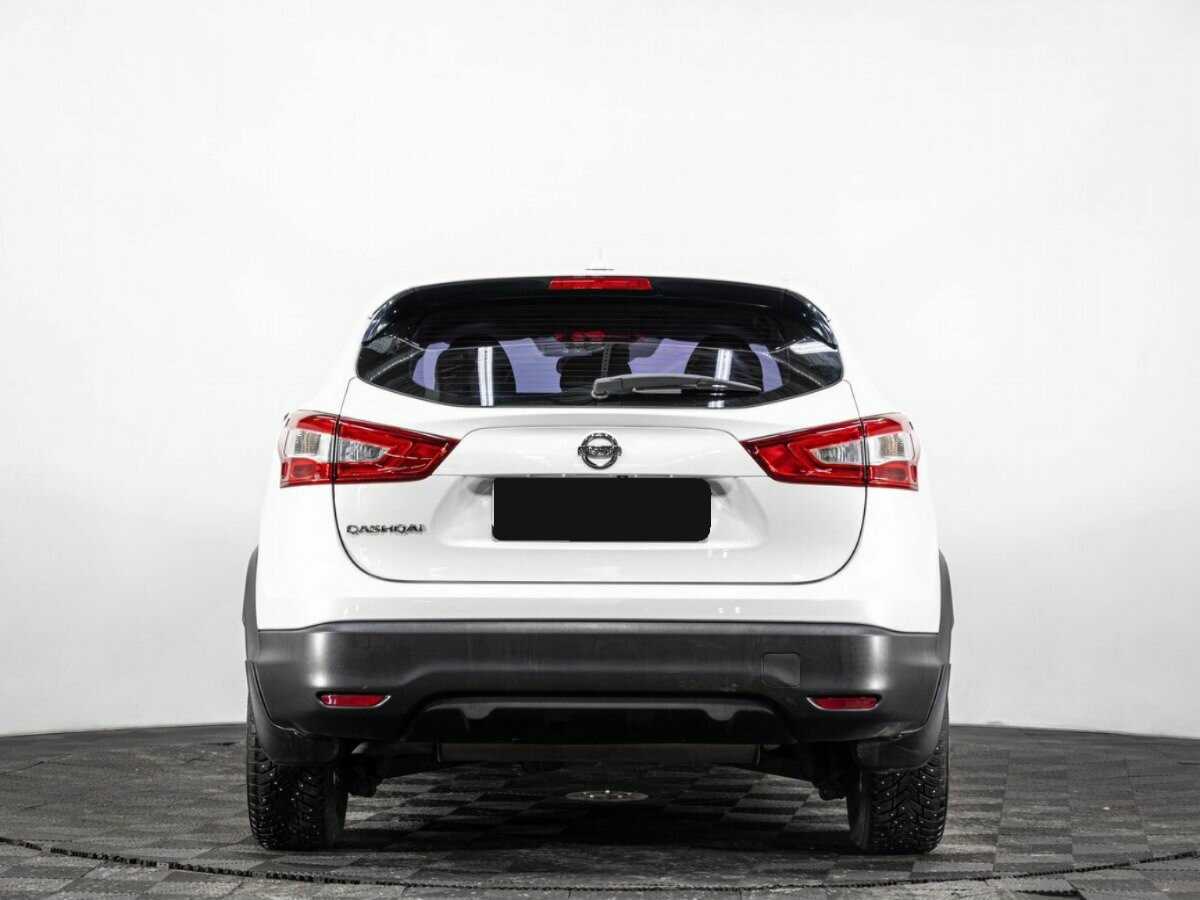 Купить Nissan Qashqai, 2017, 140 000 км, фото №5