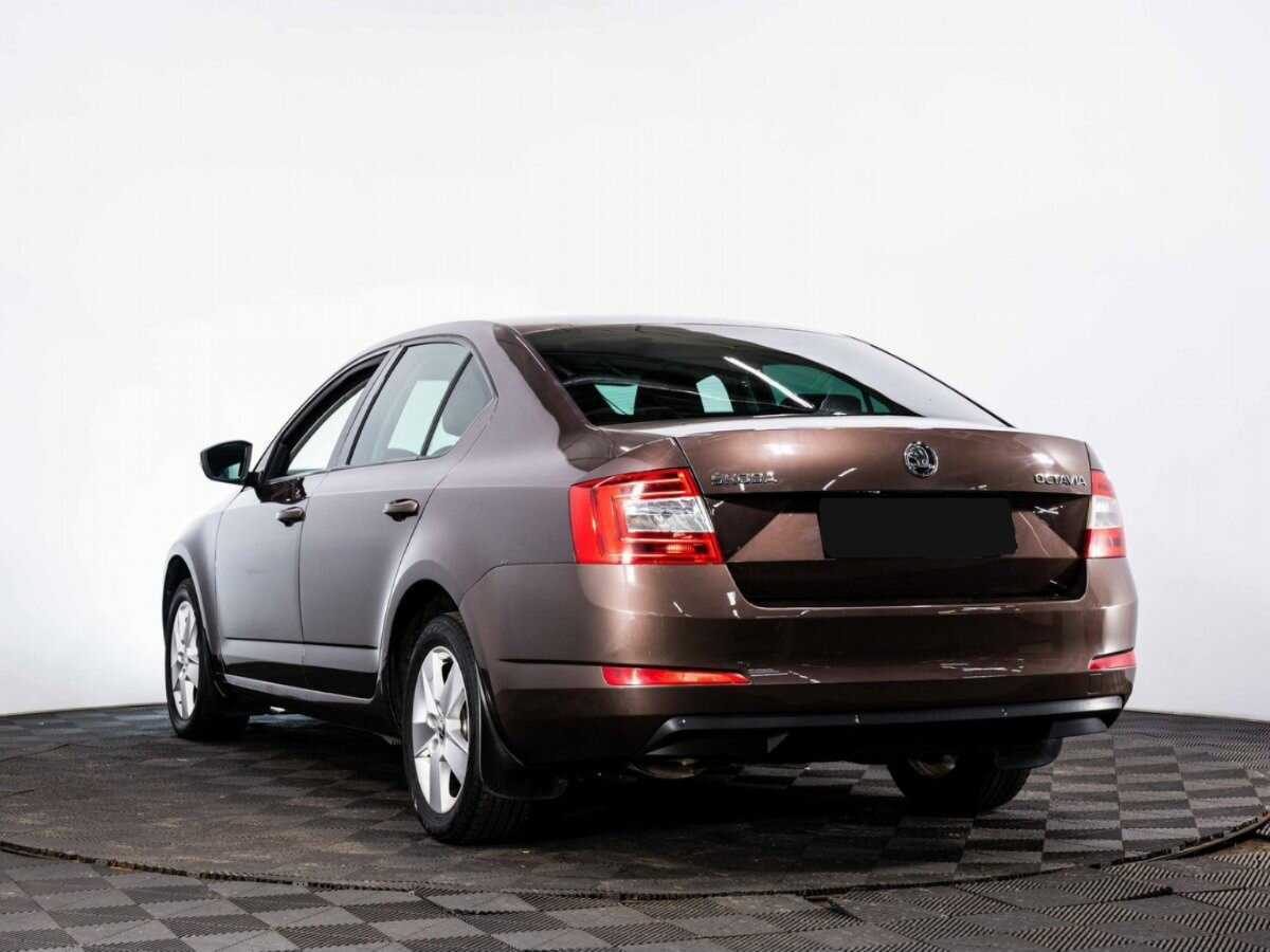 Купить Skoda Octavia, 2016, 263 120 км, фото №4