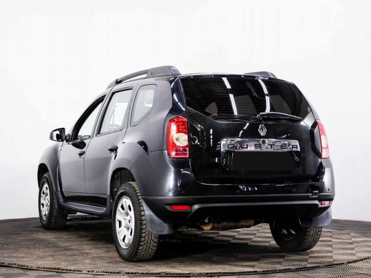 Купить Renault Duster, 2013, 191 657 км, фото №4